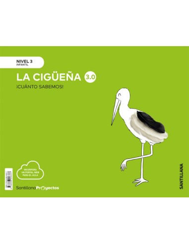 CUANTO SABEMOS NIVEL 3 LA CIGUENA 30