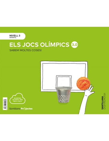 SABEM MOLTES COSES NIVELL 3 ELS JOCS OLIMPICS 30