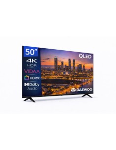 50VB56QV Televisor 127 cm (50") 4K Ultra HD Smart TV Wifi Negro
