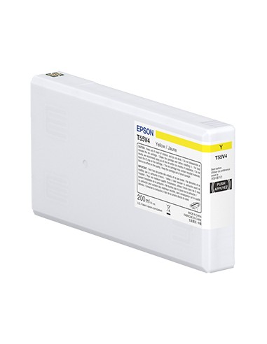 UltraChrome Pro10 cartucho de tinta 1 pieza(s) Original Amarillo