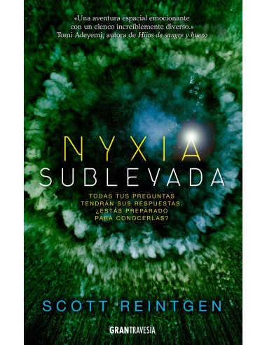 Nyxia sublevada