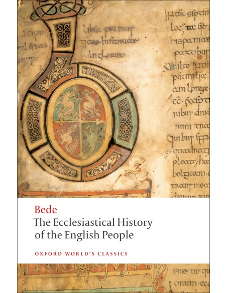 Oxford Worlds Classics The Ecclesiastical History of the En
