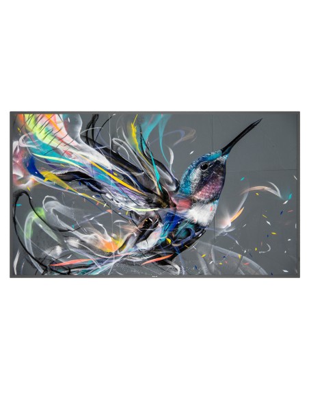 65BDL3511Q/02 pantalla de señalización Pantalla plana para señalización digital 165,1 cm (65") LCD 400 cd / m² 4K Ultra HD Negro