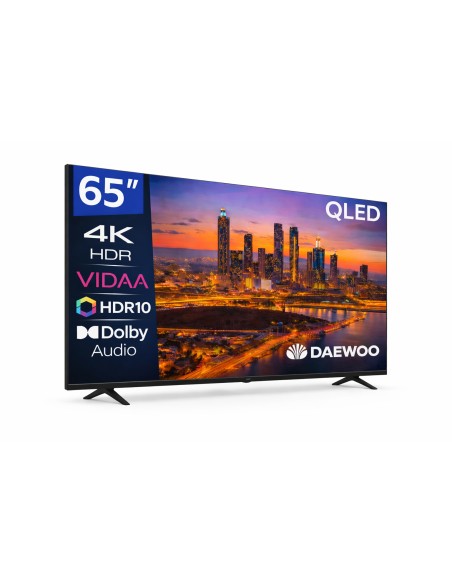 65VB56QV Televisor 165,1 cm (65") 4K Ultra HD Smart TV Wifi Negro