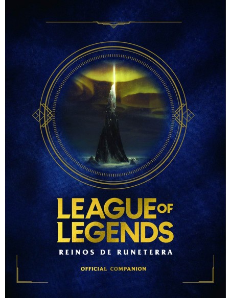 League of Legends Reinos de Runaterra