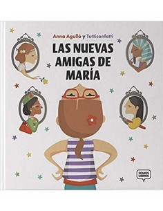 Las nuevas amigas de Maria