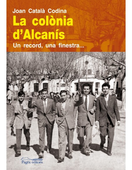 La colonia d alcanis