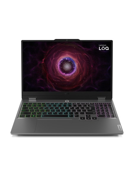 LOQ 15AHP9 AMD Ryzen 7 7445HS Portátil 39,6 cm (15.6") Full HD 16 GB DDR5-SDRAM 512 GB SSD NVIDIA GeForce RTX 3050 Wi-Fi 6 (802