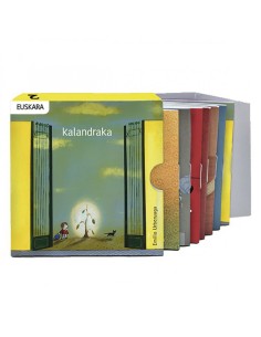 Ezinbesteko nanoliburuak 2