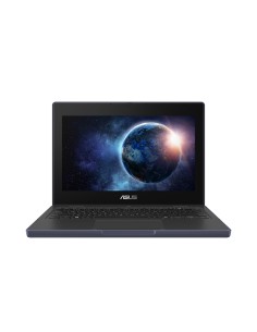 BR1104CTA-N00070XA - Ordenador Portátil 11.6" HD (Intel N N150, 8GB RAM, Graphics, Windows 11 Pro Education) Gris Mineral - Tecl