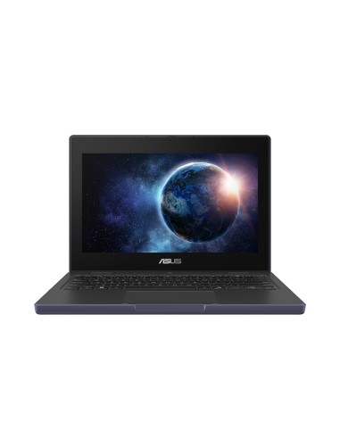 BR1104CTA-N00070XA - Ordenador Portátil 11.6" HD (Intel N N150, 8GB RAM, Graphics, Windows 11 Pro Education) Gris Mineral - Tecl