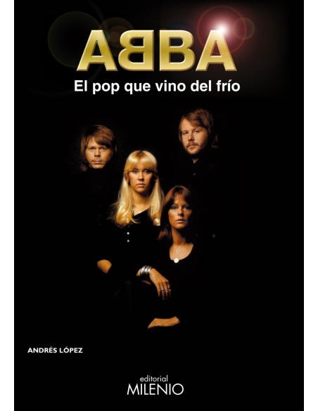 Abba El pop que vino del frio