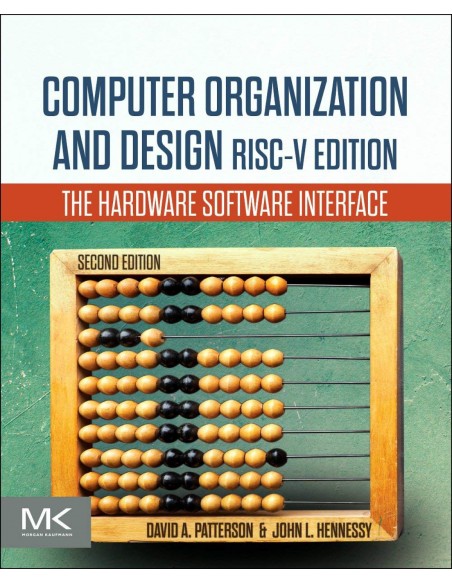 Computer organization and design risc v edition