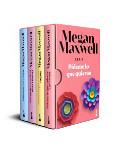 Estuche Pideme lo que quieras