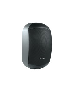 Desono MASK6C De 2 vías Negro Alámbrico 150 W