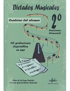 DICTADOS MUSICALES VOLUMEN 2