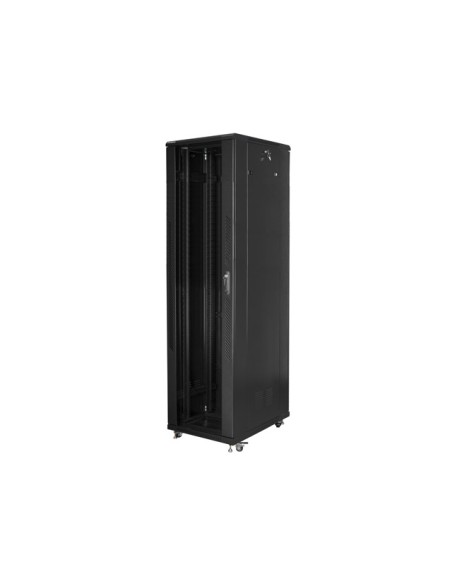 FF01-8837-12B armario rack 37U Rack o bastidor independiente Negro