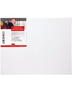 Pack 6 tablilla entelada 10f 55x46cm talens