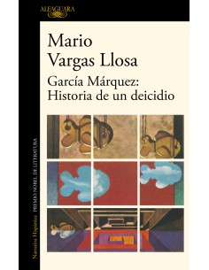Garcia Marquez Historia de un deicidio