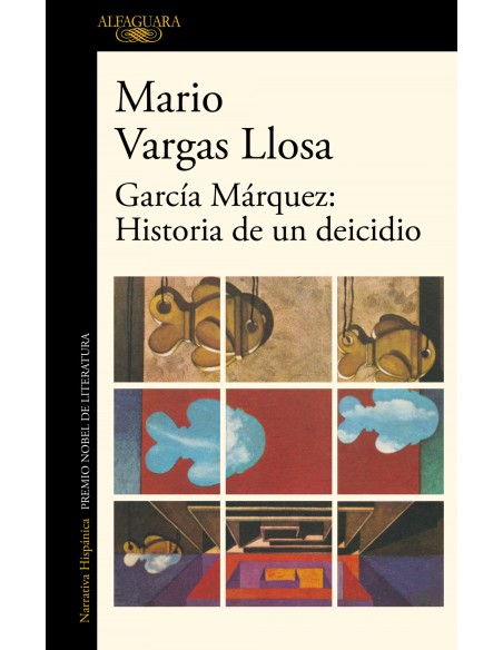 Garcia Marquez Historia de un deicidio