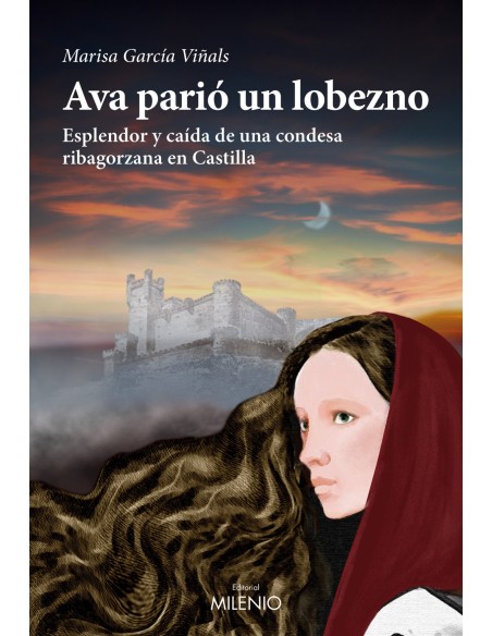 Ava pario un lobezno