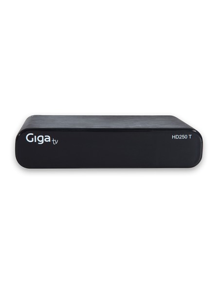 GigaTV HD250 T Cable Full HD Negro