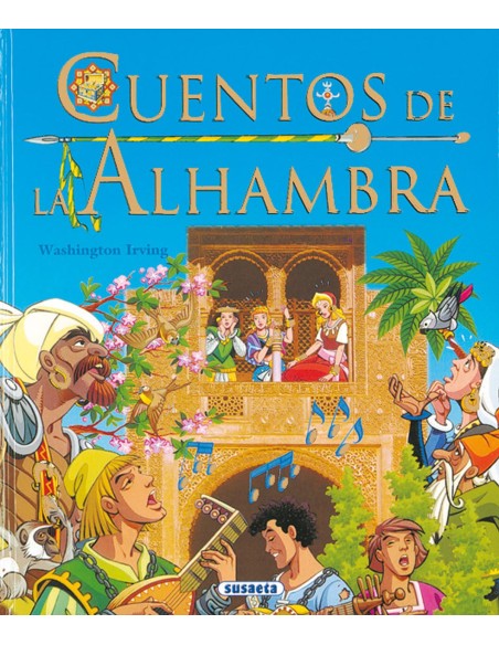 Cuentos de la Alhambra