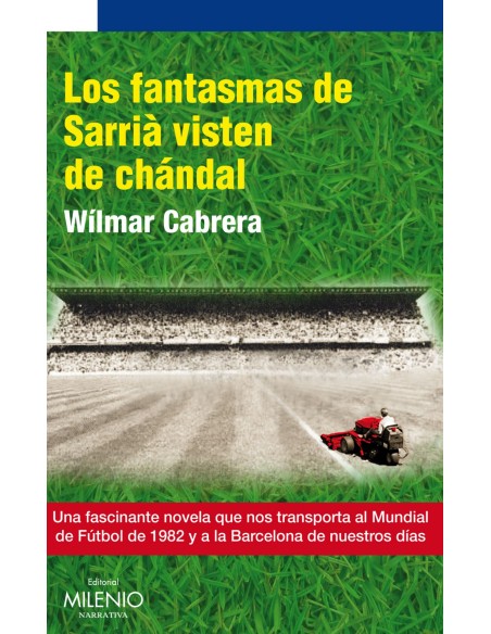 Los fantasmas de Sarria visten de chandal