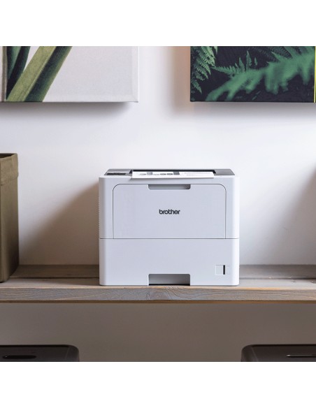 HL-L6210DW impresora láser 1200 x 1200 DPI A4 Wifi
