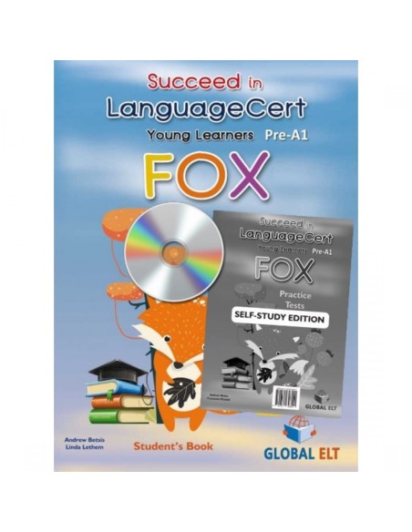 Succeed in languagecert young learners esol fox pre a1 sse
