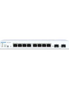 CS101-8FP Gestionado Gigabit Ethernet (10/100/1000) Energía sobre Ethernet (PoE) Plata