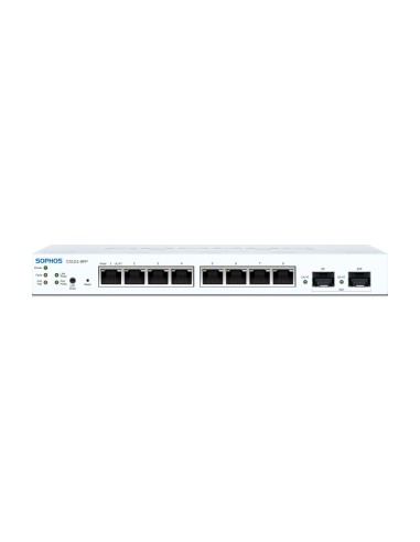 CS101-8FP Gestionado Gigabit Ethernet (10/100/1000) Energía sobre Ethernet (PoE) Plata