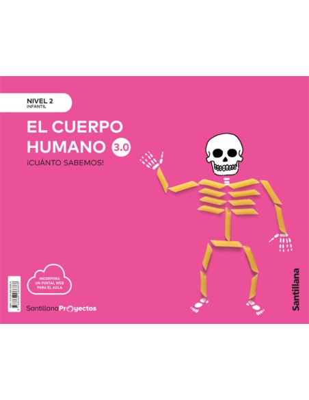 CUANTO SABEMOS NIVEL 2 CUERPO HUMANO 30