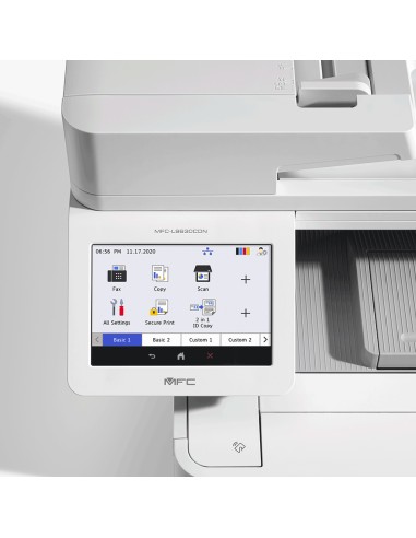 MFC-L9630CDN impresora multifunción Laser A4 2400 x 600 DPI 40 ppm