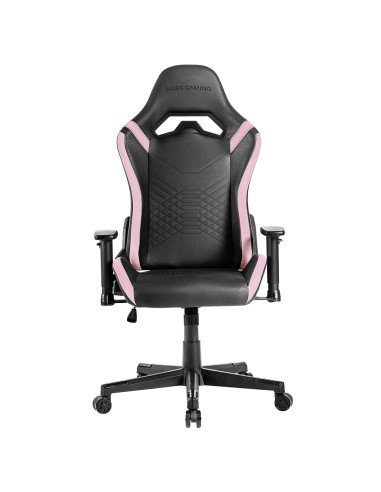 MGC-PRO Asiento acolchado Respaldo acolchado