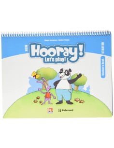 NEW HOORAY STARTER STUDENT S