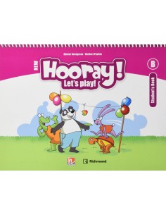 NEW HOORAY B STUDENT S