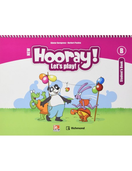 NEW HOORAY B STUDENT S