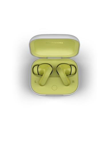 PG38C05790 auricular y casco Auriculares Inalámbrico Dentro de oído Llamadas/Música/Deporte/Uso diario Bluetooth Verde