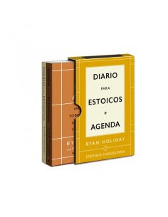 Estuche Diario para estoicos Agenda