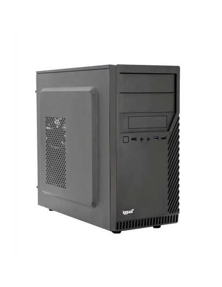 PSIPCH703 PCs/estación de trabajo i5-12400 Midi Tower Intel® Core i5 8 GB DDR4-SDRAM 500 GB SSD PC Negro