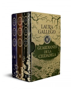 Trilogia Guardianes de la Ciudadela pack con El bestiario de Axlin El secreto de Xein La mision de Rox