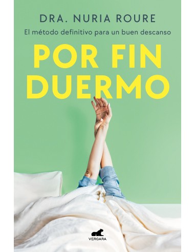 Por fin duermo