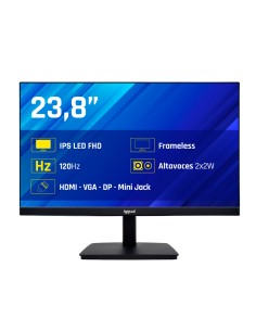 Monitor 24" 120Hz 1ms MM Mini PC Teseracto