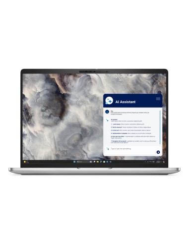 Pro 16 Plus PB16250 Copilot+ PC Intel Core Ultra 5 236V Portátil 40,6 cm (16") Full HD+ 16 GB LPDDR5x-SDRAM 512 GB SSD Wi-Fi 7 (