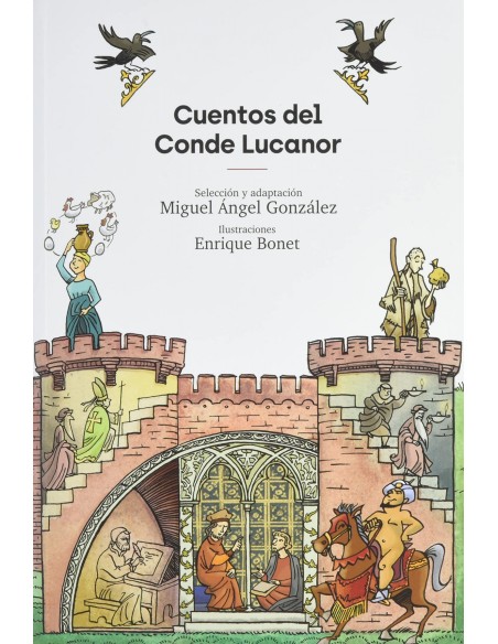 Cuentos del Conde Lucanor