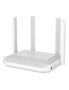 Hopper 4G+ (KN-2312) Módem router Wifi 6 Mesh 4G+ AX3000 con 2 ranuras de SIM, Gigabit Smart Switch de 5 puertos y un puerto USB