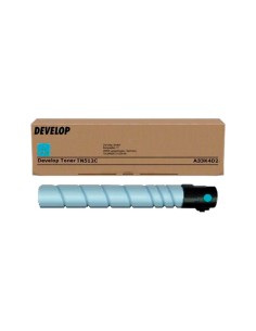 DEVELOP Ineo  554 Toner Original CYAN