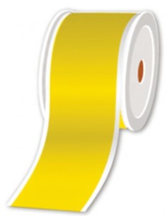 LVP1V000100118FY cinta para impresora de etiquetas Amarillo