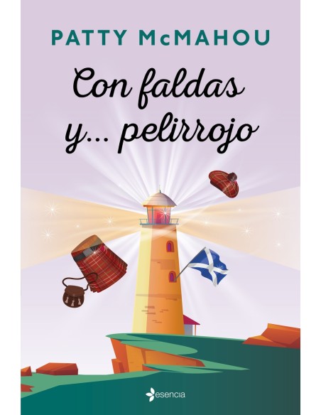 Con faldas y pelirrojo